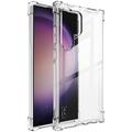 Samsung Galaxy S24 Ultra Imak Drop-Proof TPU Puzdro - Priehľadné