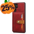 Samsung Galaxy S24 Ultra Retro Style Puzdro s Peňaženkou