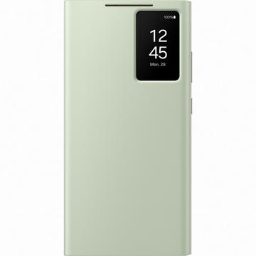 Samsung Galaxy S24 Ultra Smart View Peňaženka Kryt EF-ZS928CGEGWW