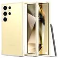 Samsung Galaxy S24 Ultra Spigen Ultra Hybrid Case - Transparent / Beige