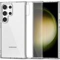 Samsung Galaxy S24 Ultra Tech-Protect Flexair Hybridné Puzdro - Transparentné