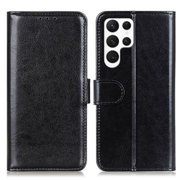 Samsung Galaxy S24 Ultra peňaženka s magnetickým uzáverom