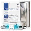 Ochranné tvrdené sklo Samsung Galaxy S24 Ultra Whitestone Dome Glass – 2 ks. - Jasný