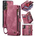 Samsung Galaxy S24+ Caseme 008 2-in-1 Multifunctional Wallet Case