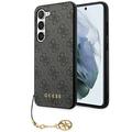 Samsung Galaxy S24+ Guess 4G Charms Collection Hybridné Puzdro