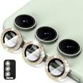 Samsung Galaxy S24+ Hat Prince Glitter Camera Lens Protector
