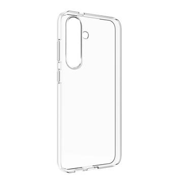 Puro 0,3 Nude Samsung Galaxy S24+ TPU Case - Transparent