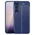 Puzdro Samsung Galaxy S24+ Slim-Fit Premium TPU