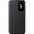 Samsung Galaxy S24+ Smart View Peňaženka Kryt EF-ZS926CBEGWW - Čierna