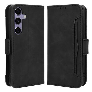 Samsung Galaxy S25 Cardholder Wallet Case