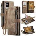 Samsung Galaxy S25 Edge Caseme C30 Multifunctional Wallet Case