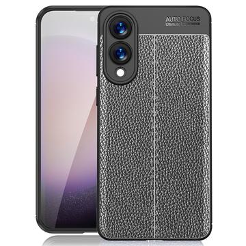 Samsung Galaxy S25 Edge Slim-Fit Premium TPU Case - Black