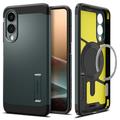 Samsung Galaxy S25 Edge Spigen Tough Armor Mag Puzdro