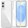Samsung Galaxy S25 Edge Tech-Protect Flexair Hybridné Puzdro - Transparentné