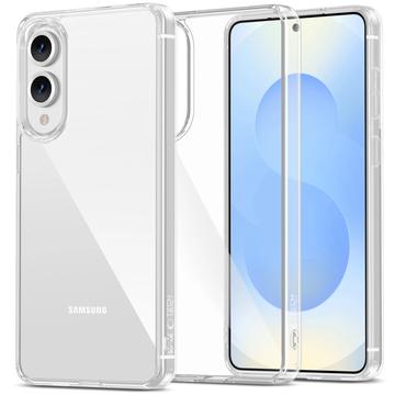 Samsung Galaxy S25 Edge Tech-Protect Flexair Hybridné Puzdro - Transparentné