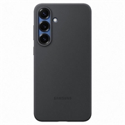 Samsung Galaxy S25+ Silikónový Kryt EF-PS936CBEGWW - Čierna