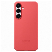 Samsung Galaxy S25+ Silikónový Kryt EF-PS936CREGWW - Červená