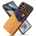 Samsung Galaxy S25 Ultra KSQ Puzdro s Vreckom na Kartu