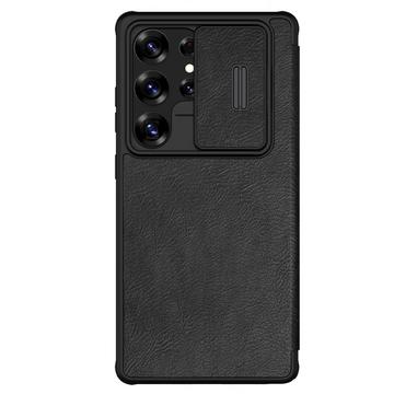 Flipové Puzdro Samsung Galaxy S25 Ultra Nillkin Qin Pro