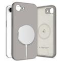 iPhone 16e Tech-Protect Liquid Silicone Case - MagSafe Compatible