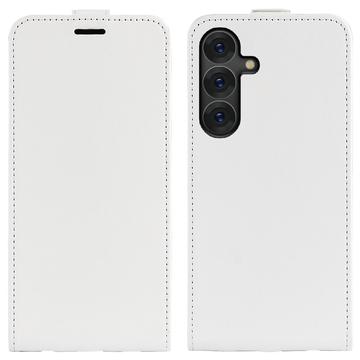 Samsung Galaxy S25 Vertikálne Flipové Puzdro so Slotom na Kartu