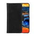 Samsung Galaxy S25 dbramante1928 Lynge MagSafe 2-in-1 Wallet Leather Case - Black