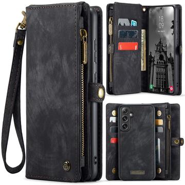 Samsung Galaxy S25+ Caseme 008 2-in-1 Multifunctional Wallet Case