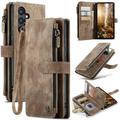 Samsung Galaxy S25+ Caseme C30 Multifunctional Wallet Case