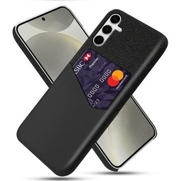 Samsung Galaxy S25+ KSQ Puzdro s Vreckom na Kartu