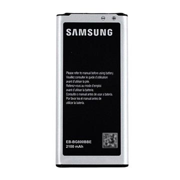 Samsung Galaxy S5 Mini Battery EB -BG800BBE - Objem