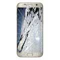 Samsung Galaxy S7 Edge LCD a Oprava dotykovej obrazovky (GH97-18533C) - Zlato