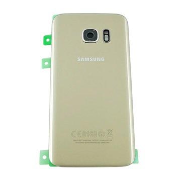 Samsung Galaxy S7 kryt batérie - zlato