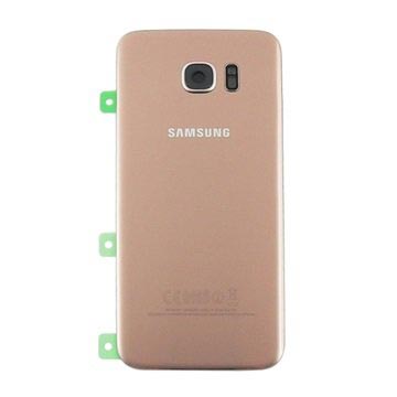 Kryt batérie Samsung Galaxy S7 - ružová