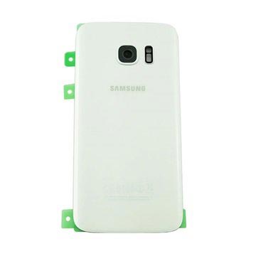 Kryt batérie Samsung Galaxy S7 - biela