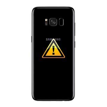 Samsung Galaxy S8 Oprava krytu batérie
