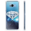 Samsung Galaxy S8 hybridné puzdro - Diamant