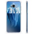 Samsung Galaxy S8 hybridné puzdro - Ľadovec