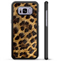 Samsung Galaxy S8 ochranný kryt - Leopard