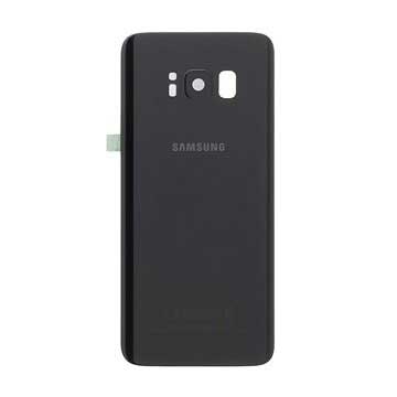 Zadný kryt Samsung Galaxy S8 - Čierna