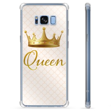 Samsung Galaxy S8 hybridné puzdro - Kráľovná