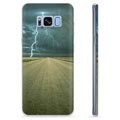 Samsung Galaxy S8+ puzdro TPU - Búrka