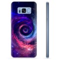 Samsung Galaxy S8+ puzdro TPU - Galaxia