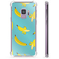 Samsung Galaxy S9 hybridné puzdro - Banány