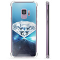 Samsung Galaxy S9 hybridné puzdro - Diamant