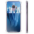 Samsung Galaxy S9 hybridné puzdro - Ľadovec