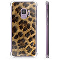 Samsung Galaxy S9 hybridné puzdro - Leopard