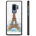 Samsung Galaxy S9+ ochranný kryt - Paríž