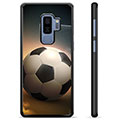 Samsung Galaxy S9+ ochranný kryt - Futbal