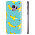 Samsung Galaxy S9 puzdro TPU - Banány