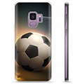 Samsung Galaxy S9 puzdro TPU - Futbal
